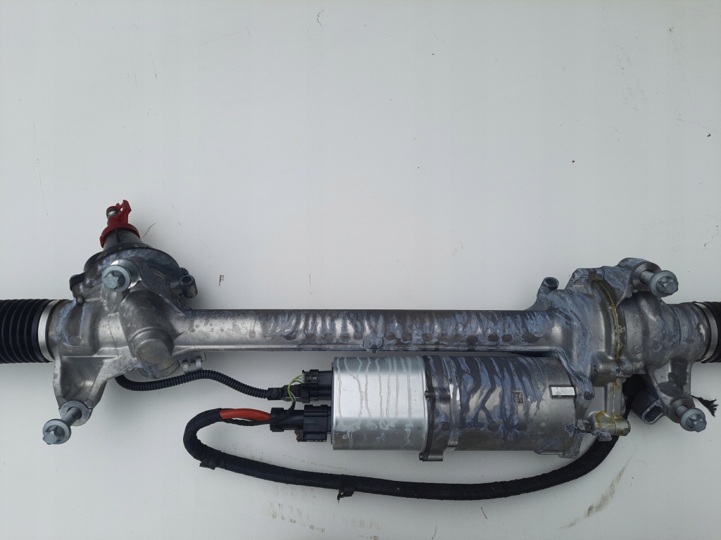 фото №9, Bmw g05 x5 g06 x6 g07 x7 трансмиссия рулевая рейка xd 5b35834 tm