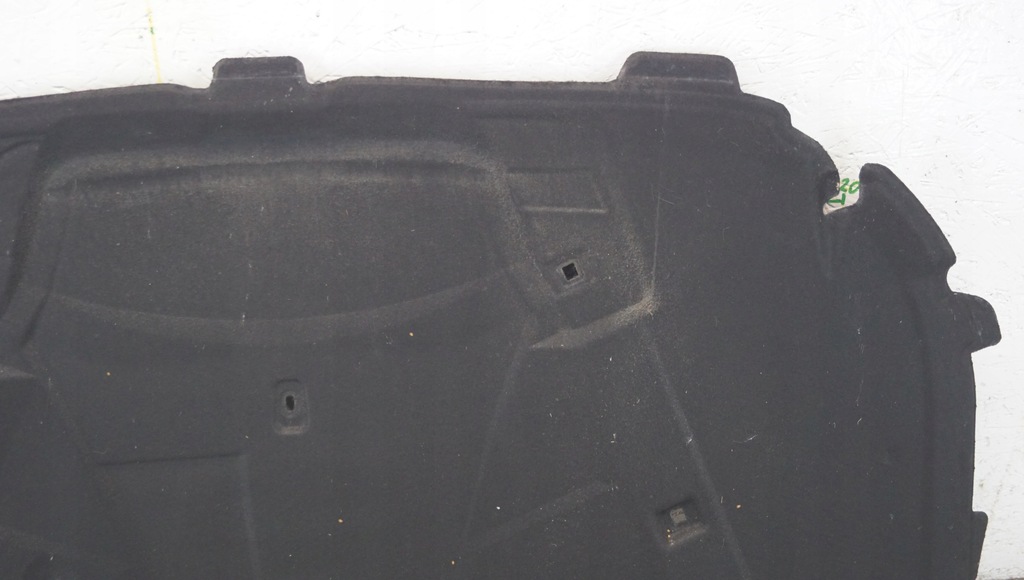 фото №4, Шумоизоляция капот + клипсы audi a5 8t lift