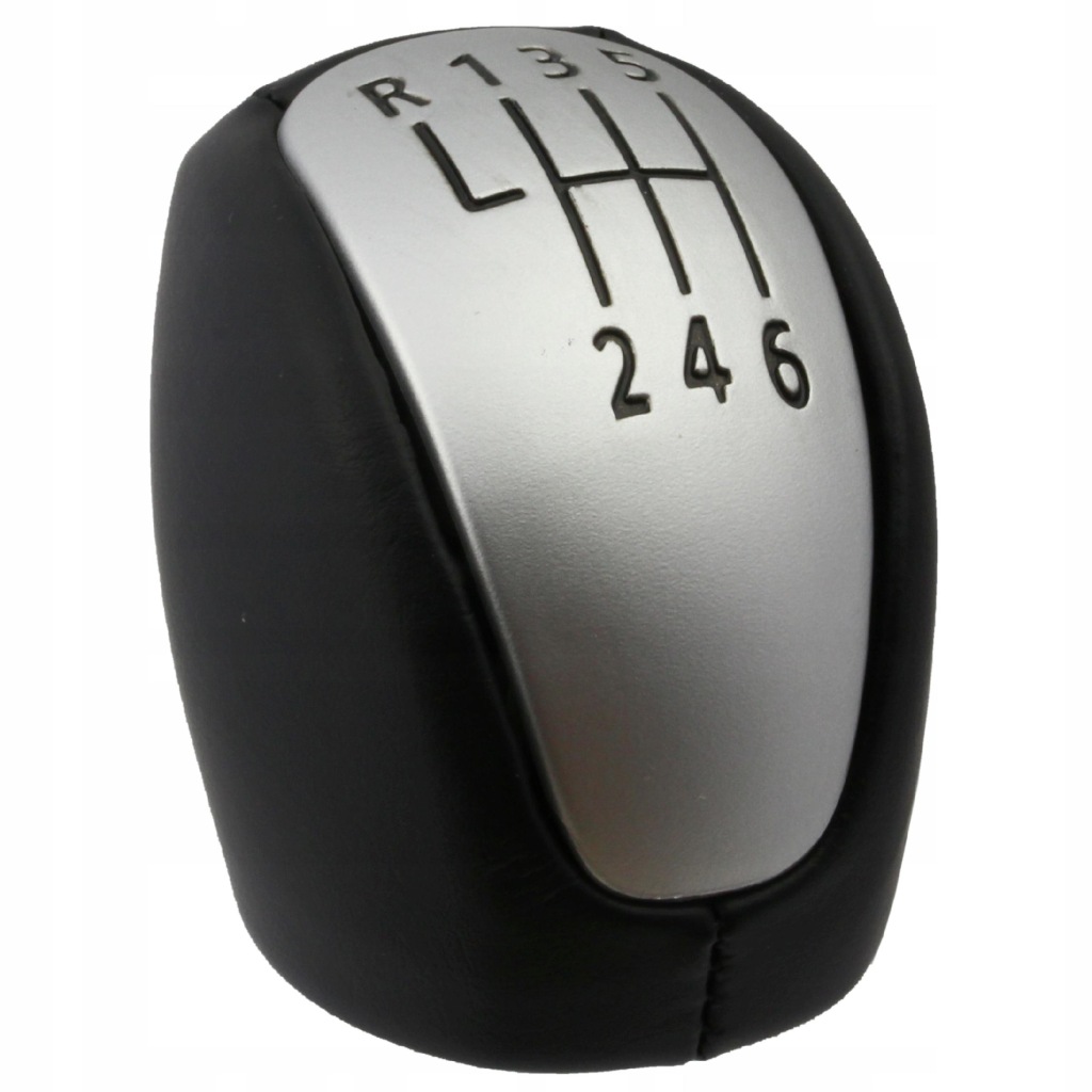 фото №1, Ручка переключения передач do renault laguna iii кожа