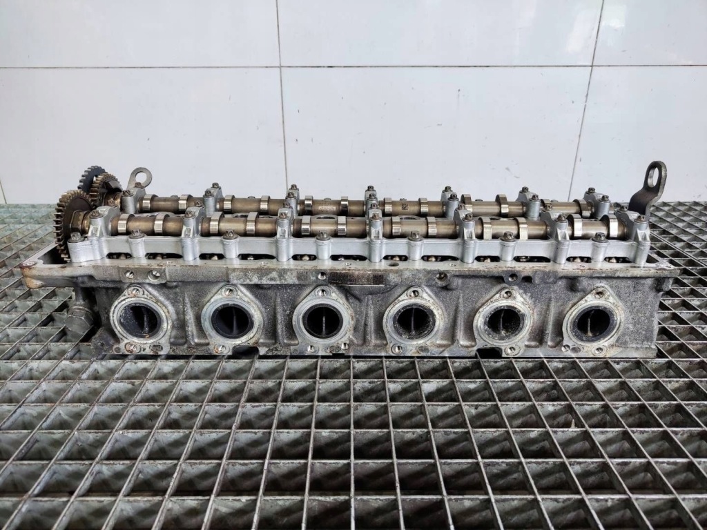 фото №9, Головка двигуна вали розподільного валу 3.0 d bmw 7 f01 n57d30a 7812929
