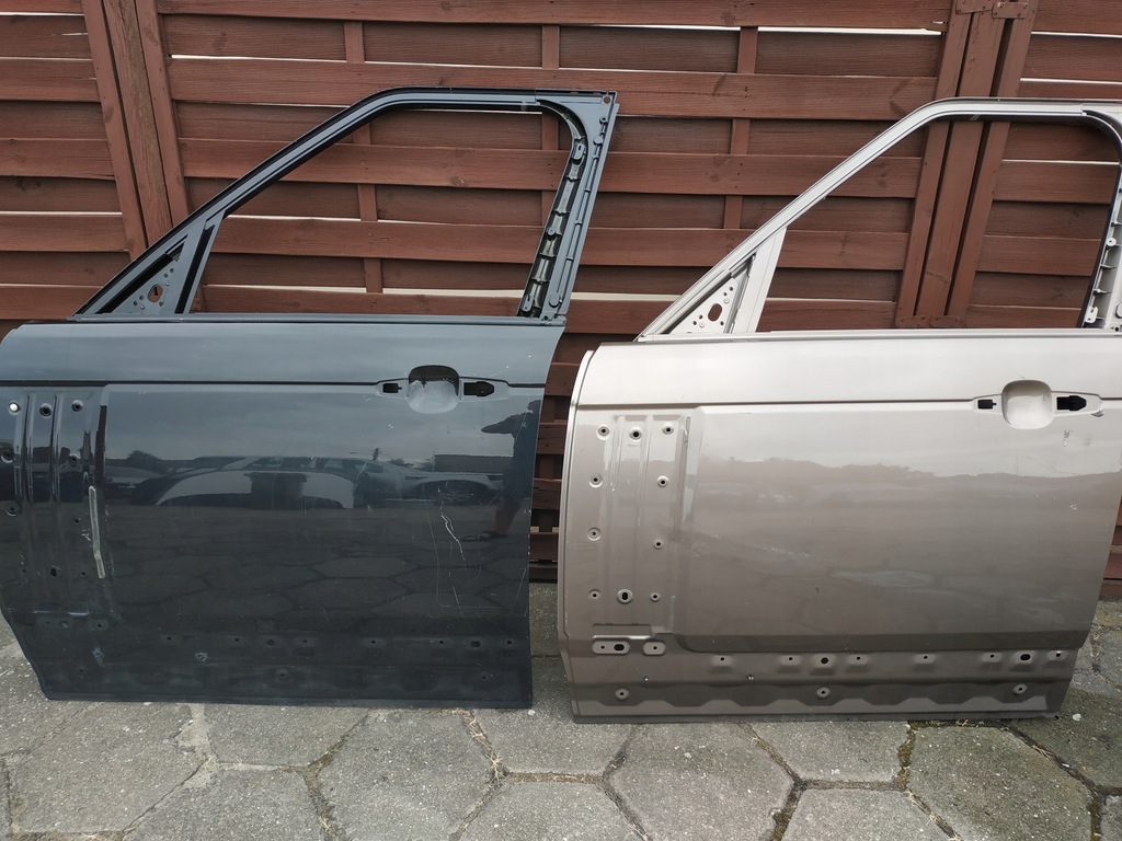 фото №11, Range rover vogue l405 крила правий