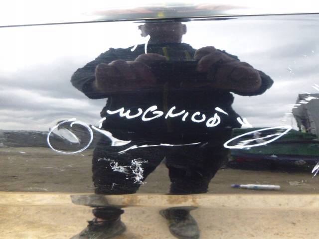 фото №5, Дверь левый задняя ford c-max mk2