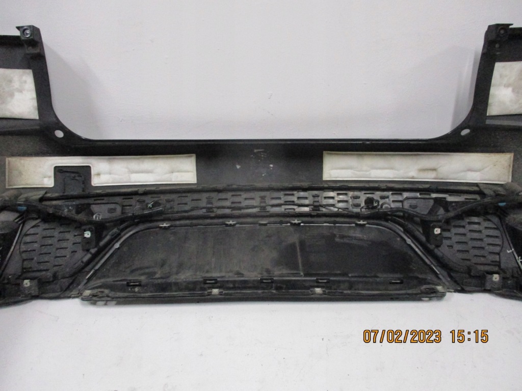 Бампер jaguar e pace 4x pdc задний Киев