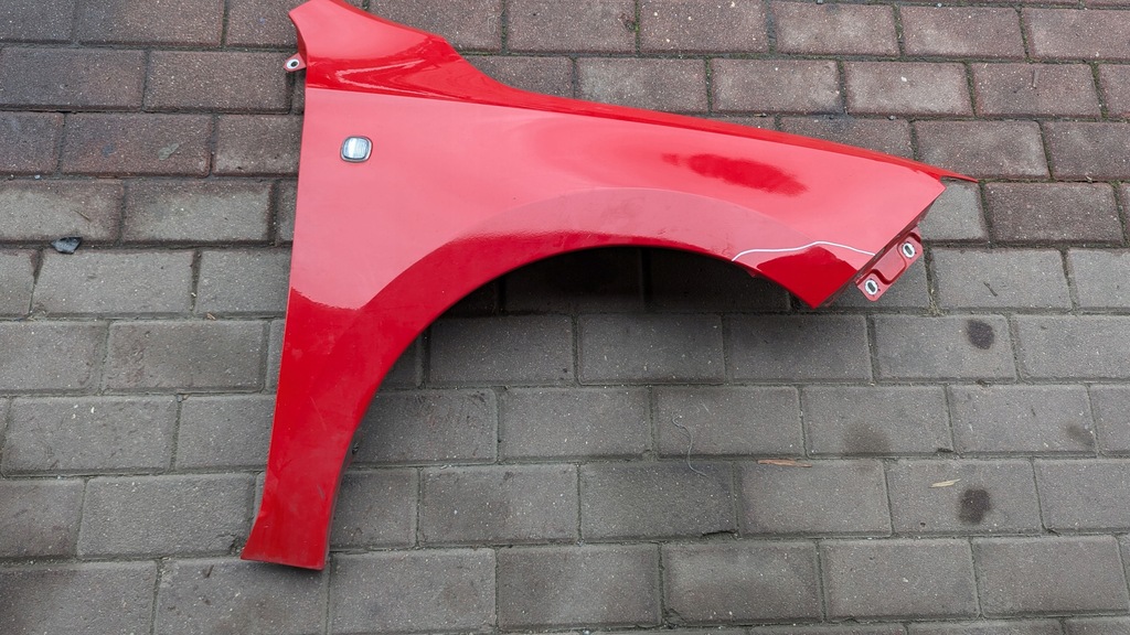 фото №1, Крила передній перед правий skoda rapid lf3k