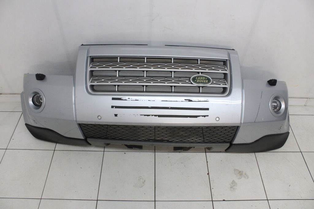 фото №1, Land rover freelander ii 06r- бампер перед передній омивачі pdc