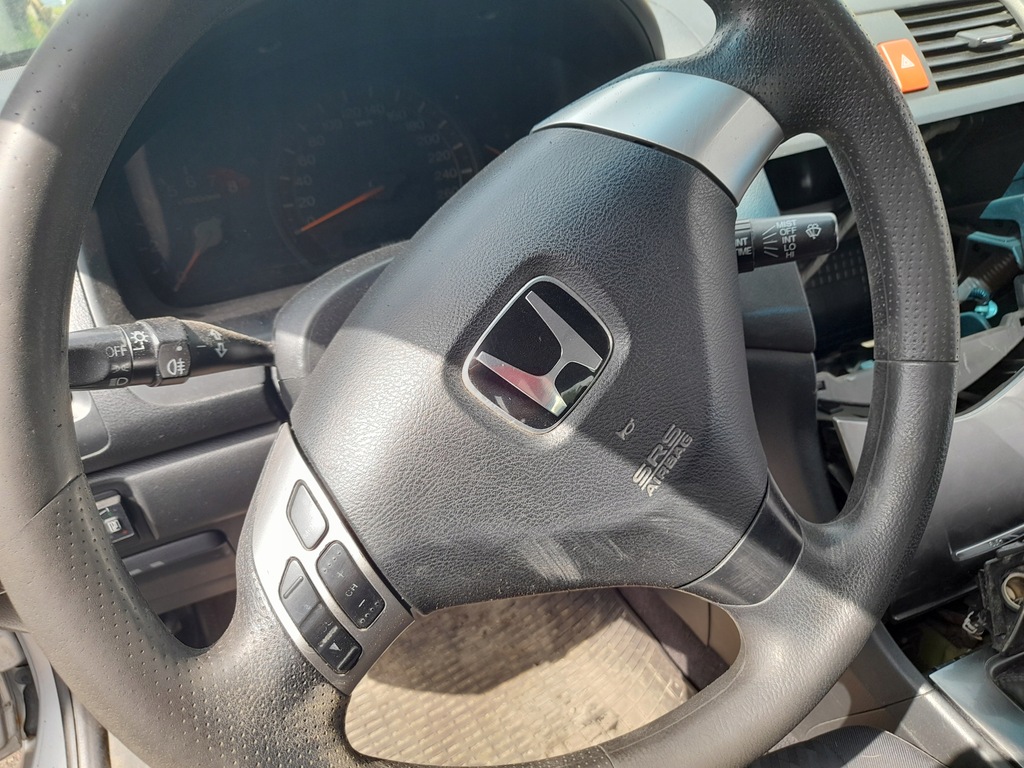 фото №6, Honda accord vii повітропровід подушка безпеки mutli диск
