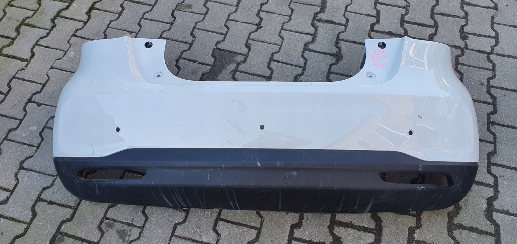 Купить Leap двигатель t03 бампер задняя задний