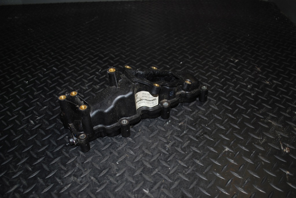 фото №1, Коллектор всасывающий правый vw phaeton 3.0 tdi 059129712n