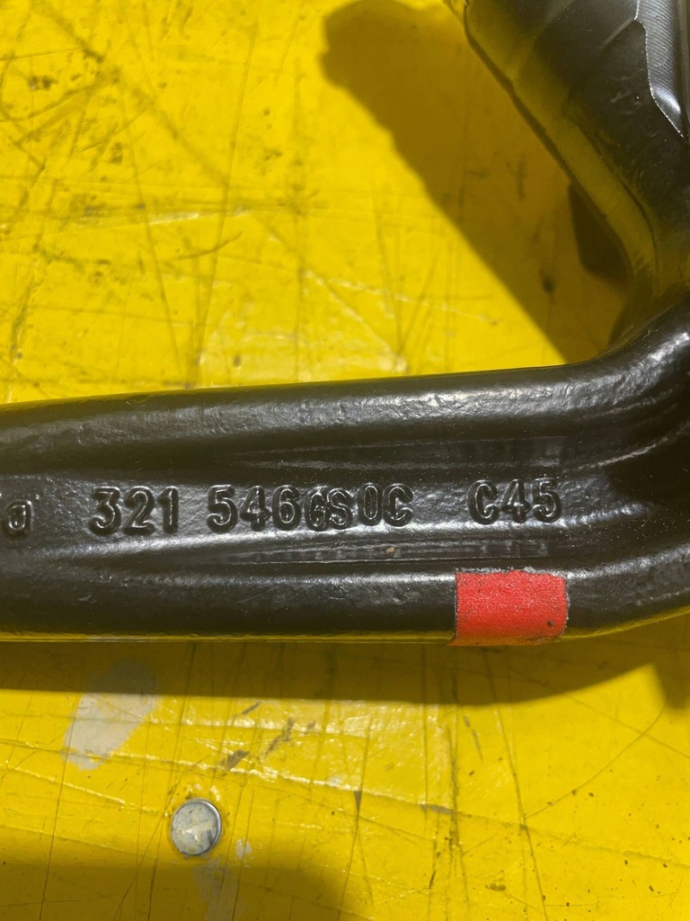 фото №9, Skoda fabia mk2 - hak буксирувальний - 321546gs0c