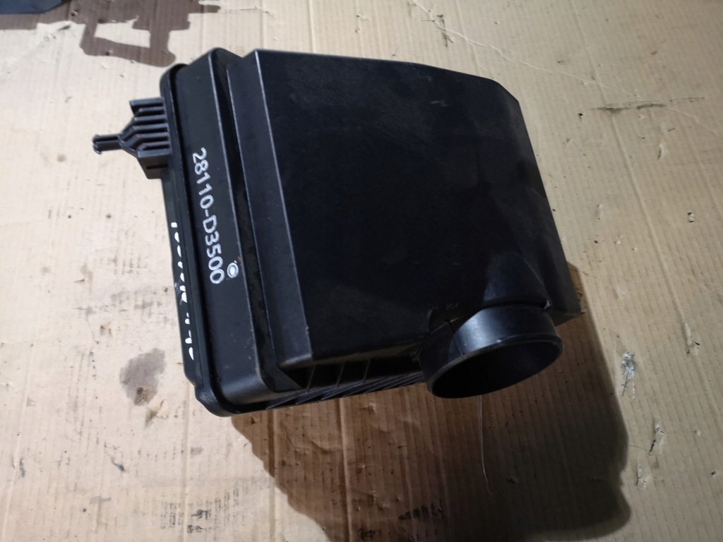 фото №1, Kia sportage iv 1.6 t-gdi корпус фільтра повітря