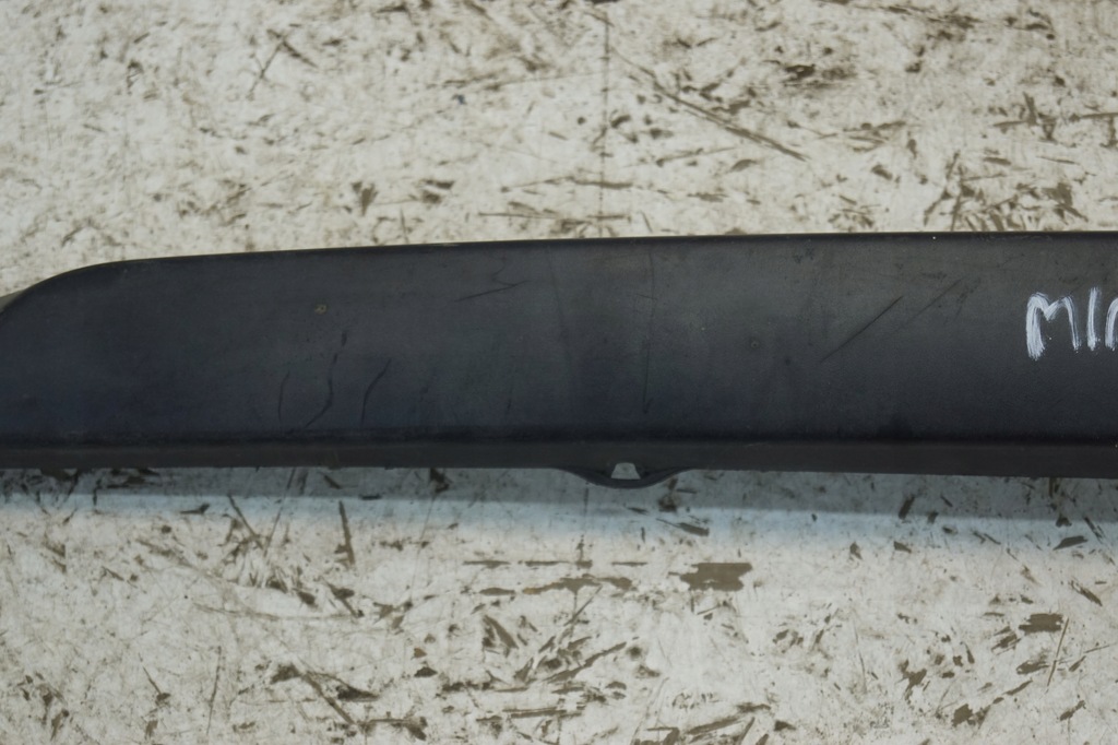 фото №4, Накладка бампера задня mini cooper r50 7127962