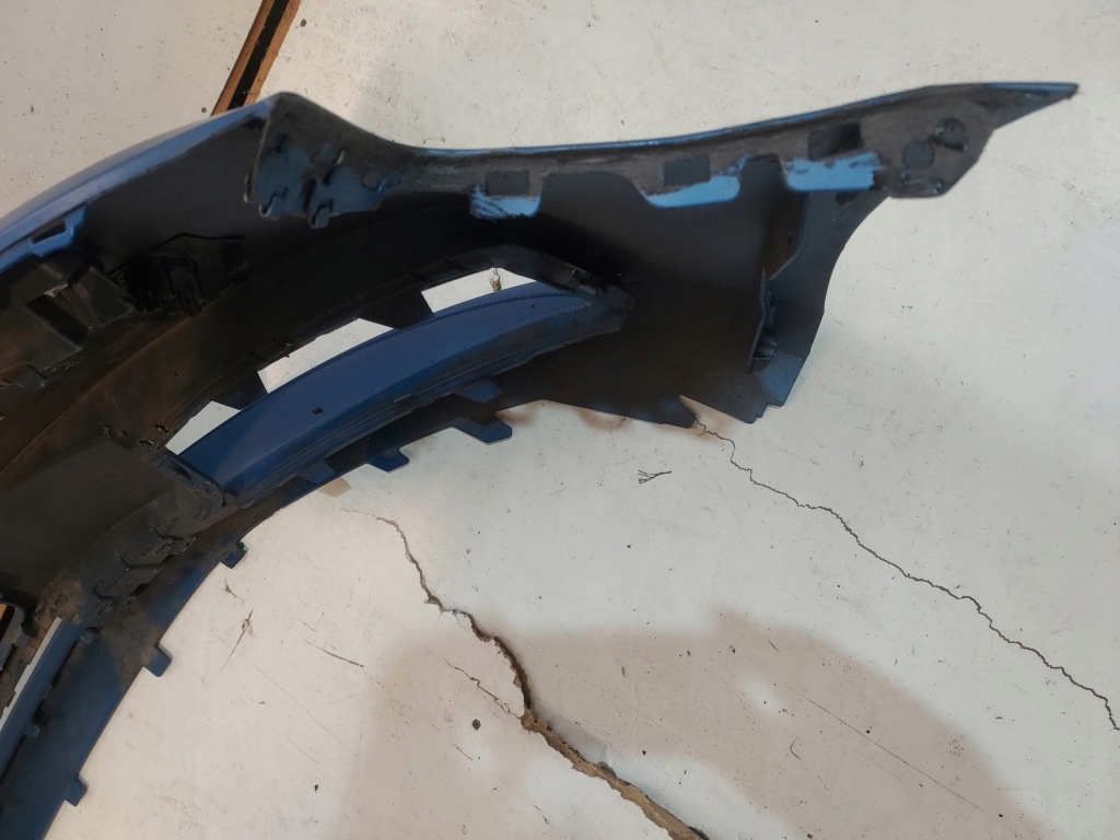 Бампер audi a3 8v3 рестайлинг  16+ перед nr n257 Недорого