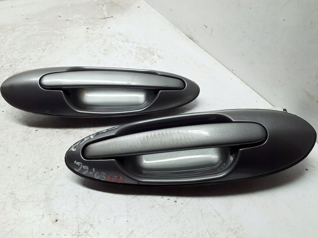 фото №1, Hyundai sonata iv 98-05 ручка наружная задняя eu