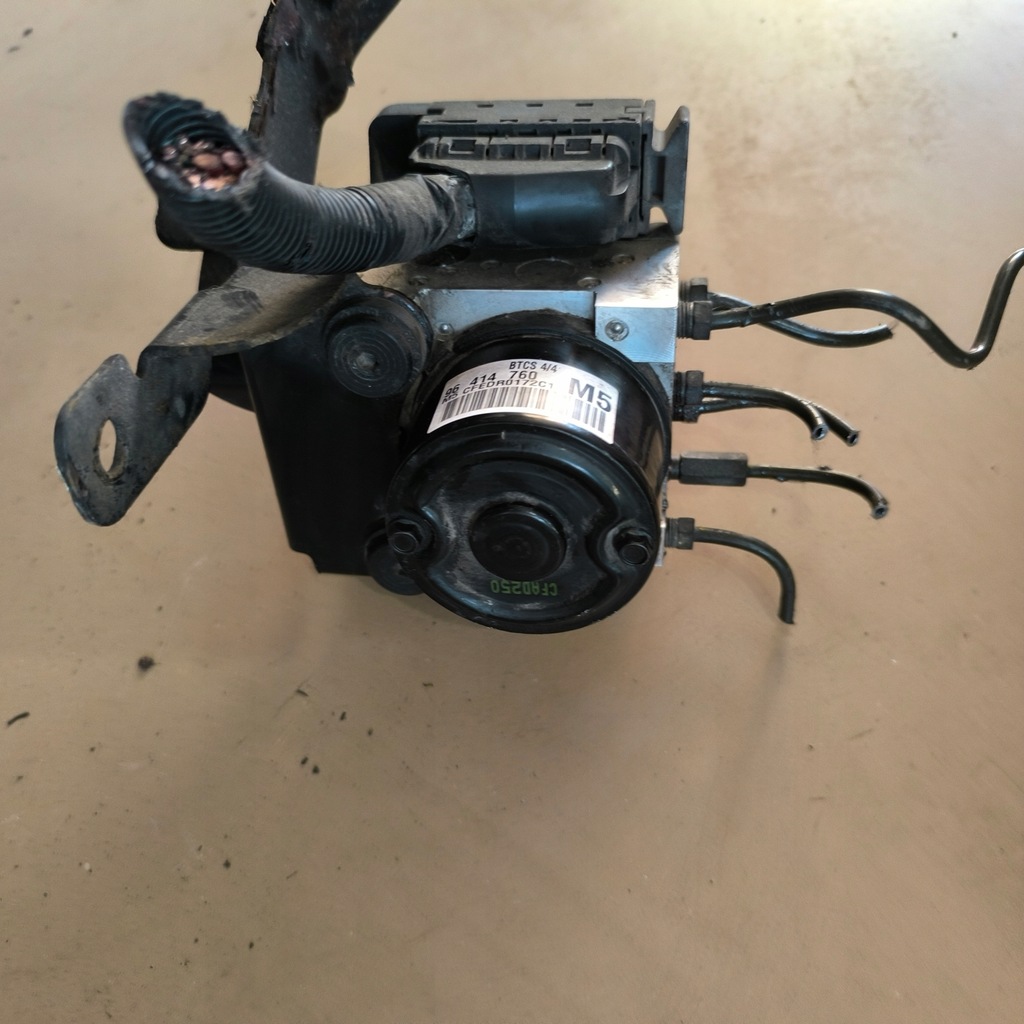 фото №1, Насос abs chevrolet epica 96414760