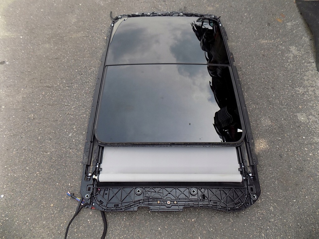 фото №1, Citroen c5 aircross 3008 5008 ii крыша стеклянный