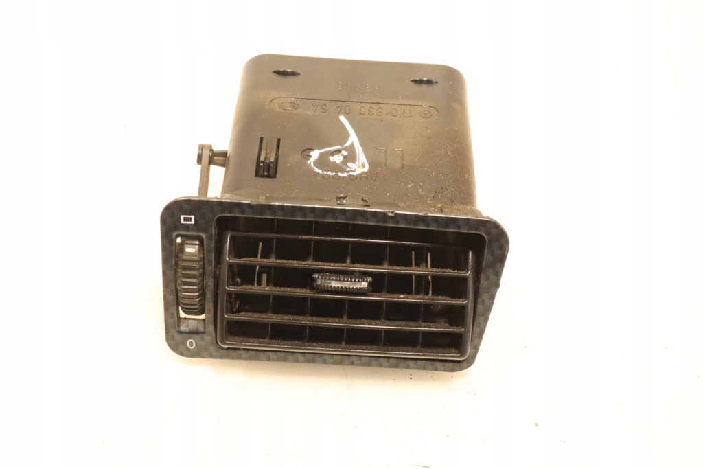 фото №6, Решітка обдув права mercedes slk 200 r170