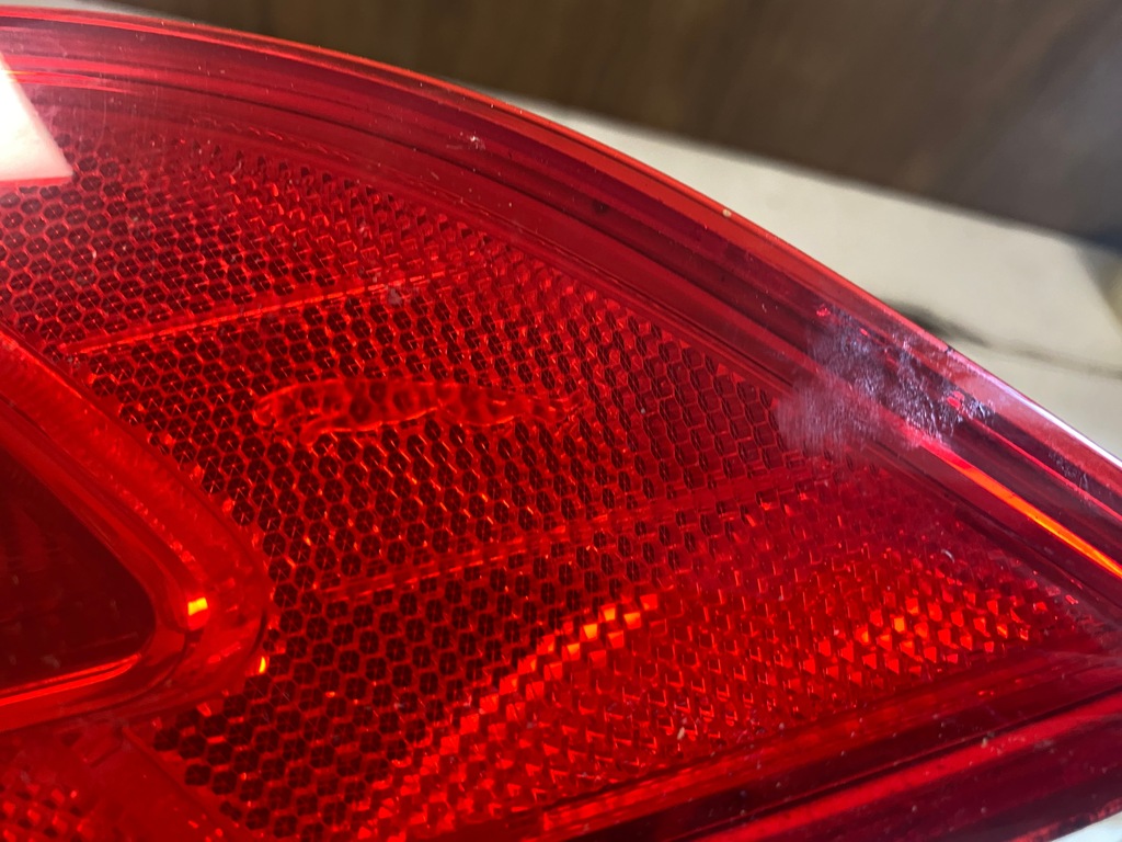 фото №8, Jaguar xe лампа правый задняя led