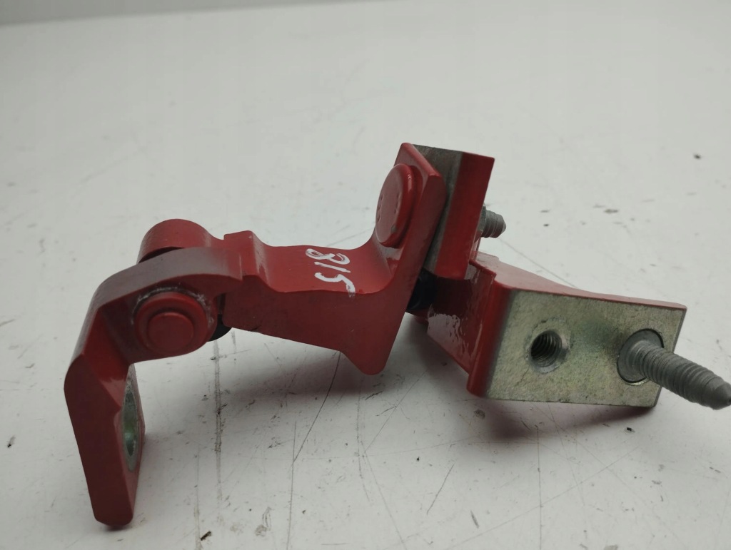 фото №6, Audi a1 2023 левая сторона петли дверь задних / комплект