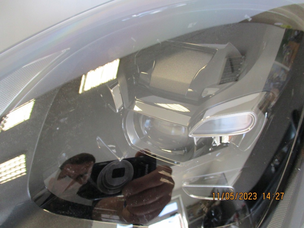 Фара full led cayenne 9y0 9y0941034al 9y0941033al с Разборки