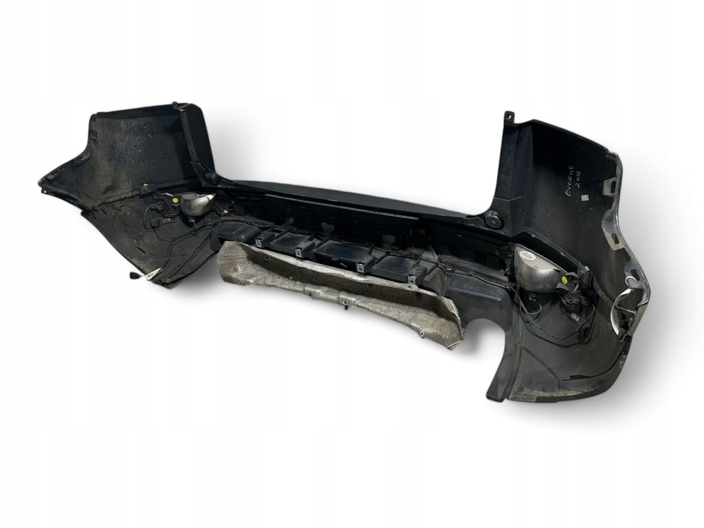 фото №12, Land rover range rover evoque l538 2014 бампер задний