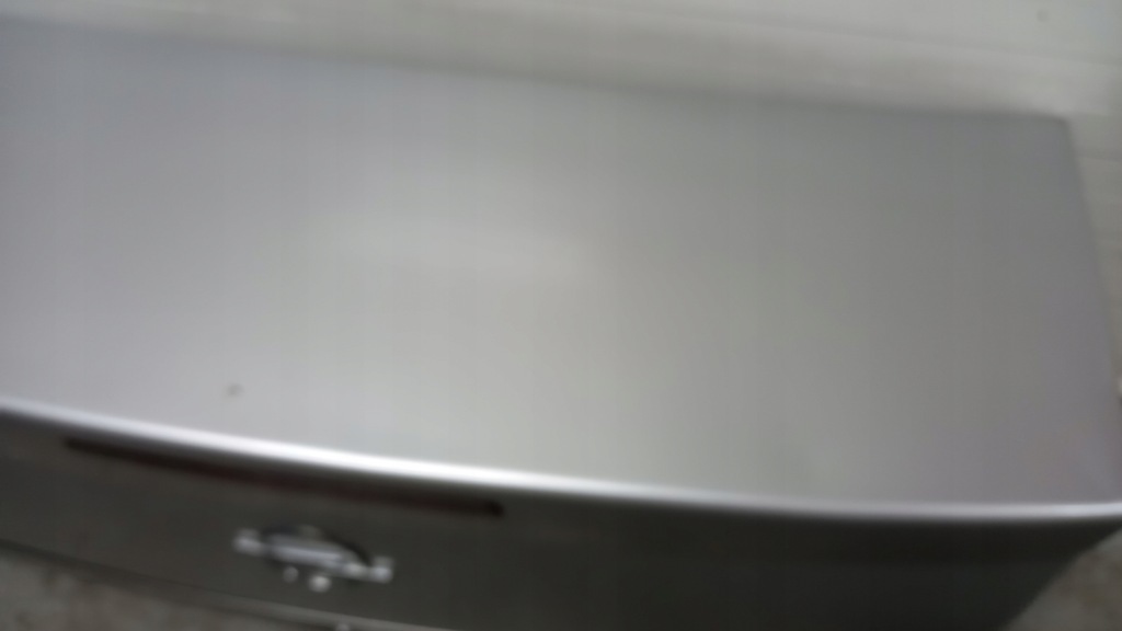 фото №4, Задняя крышка багажника opel vectra c 02r sedan