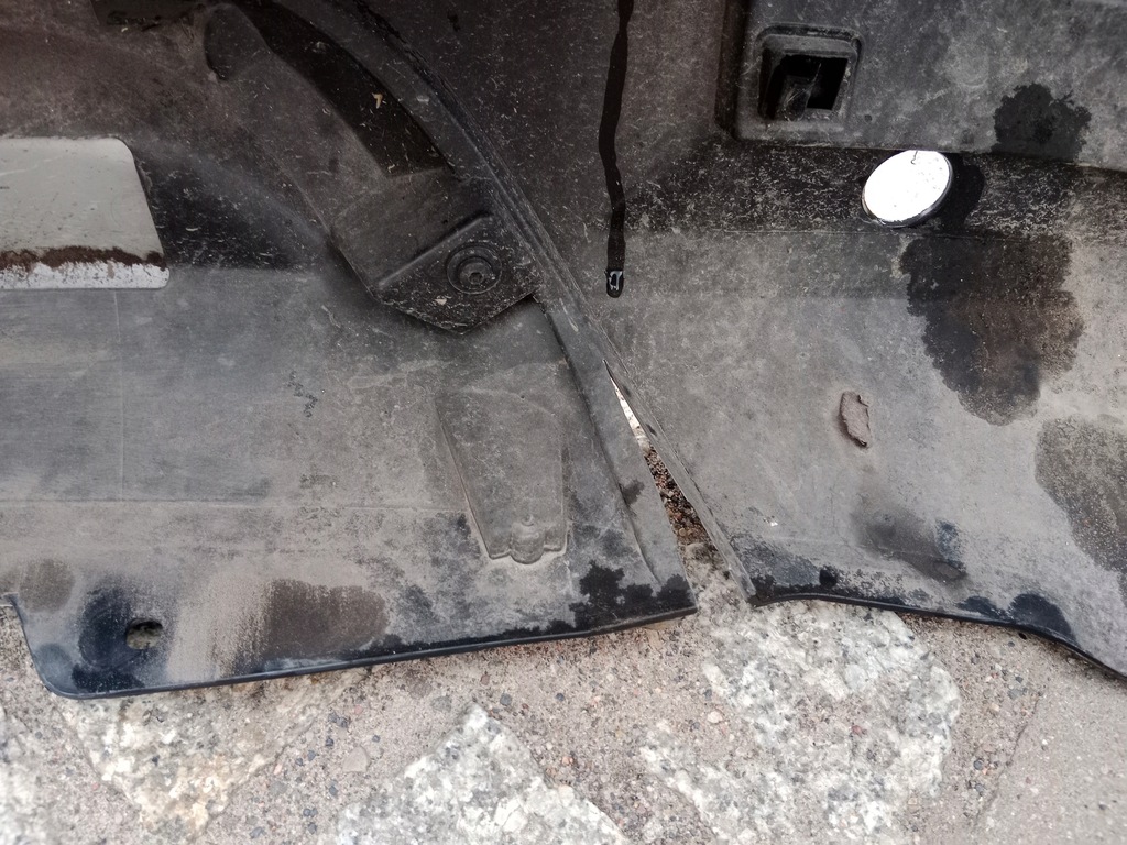 фото №7, Бампер задняя задний dacia logan mcv kombi stepway