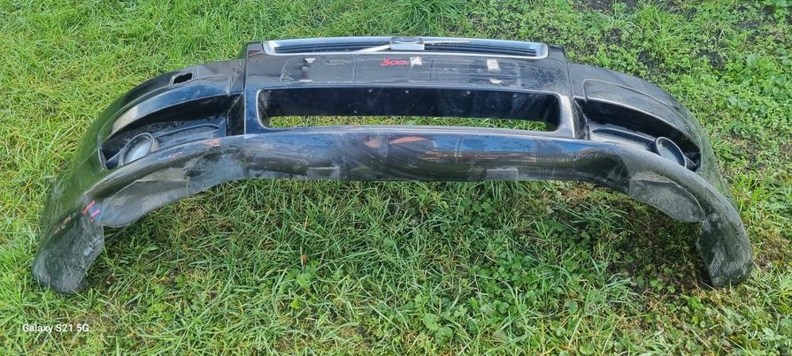 фото №6, Бампер передний перед volvo c30 rdesign 05-09