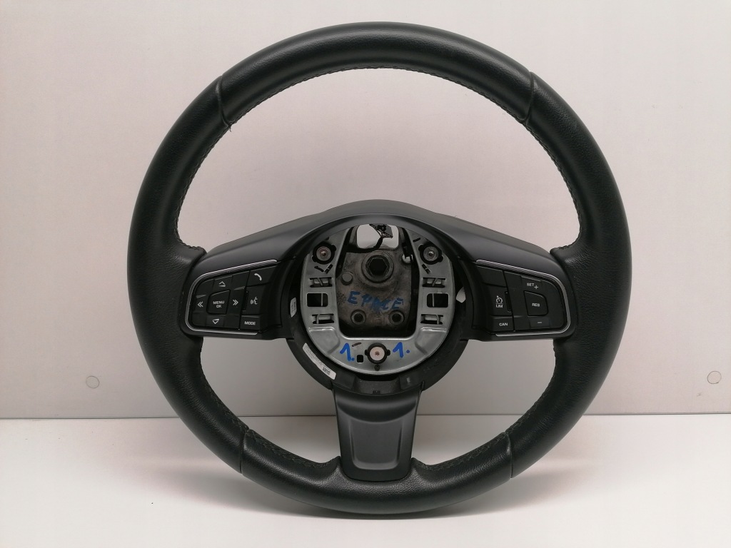 фото №1, Jaguar e-pace x540 повітропровід шкіра оригінал 2017-