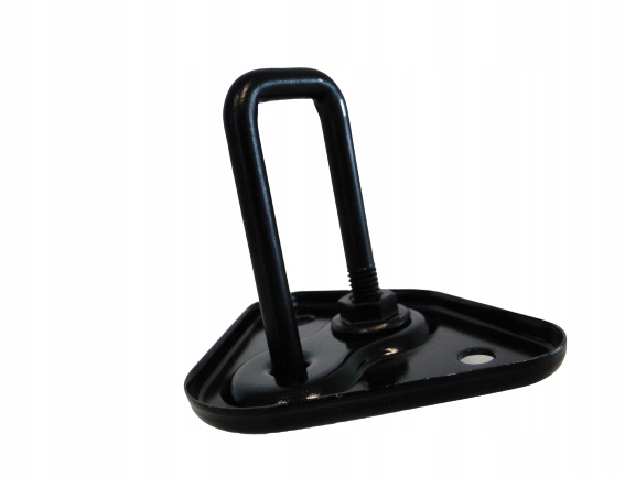 фото №1, Mercedes glk x204 204 вушко зачіп капот засувка