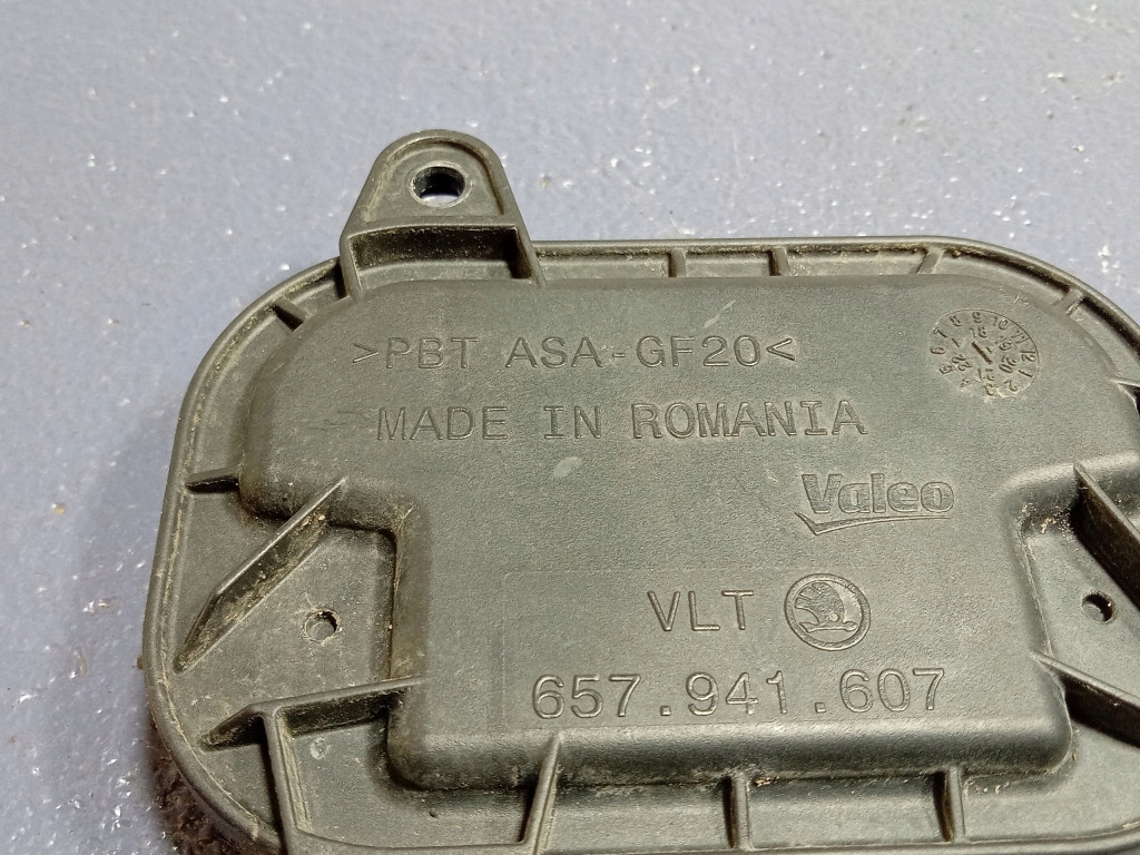 фото №7, Skoda scala модуль led преобразователь 7pp941597d