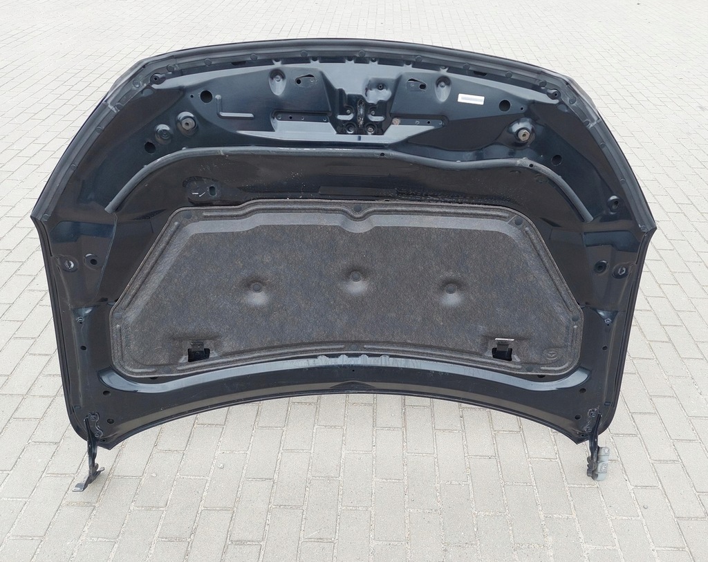 фото №6, Капот комплектна шумоізоляція петлі mazda cx-5 cx5 ke 41w
