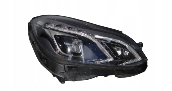 фото №1, Mercedes e klasa 212 w212 lift лампа передняя правая led ils