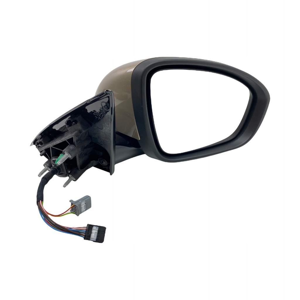 фото №8, Nowe зеркало правое renault talisman 13 pin