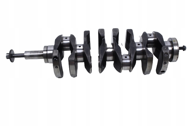 фото №1, Wał коленчатый nissan cabstar 2.5d