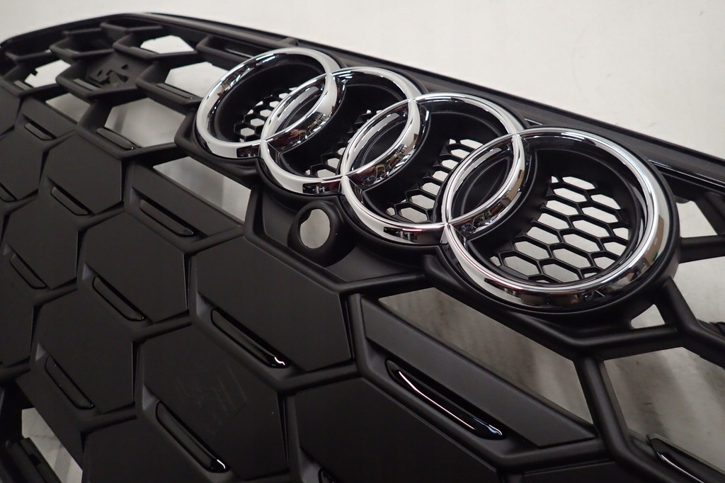 фото №5, Audi a5 8w6 s5 lift решётка радиатора решётка радиатора радиатора