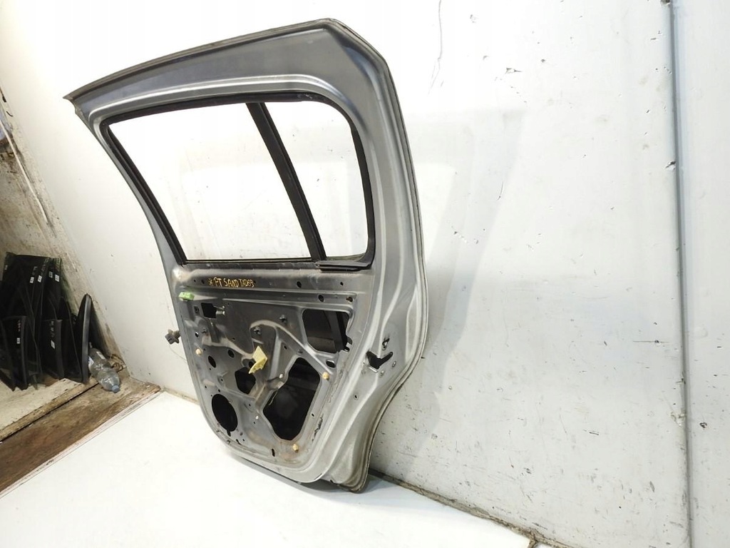 фото №8, Двері правий задня ted69 dacia sandero i