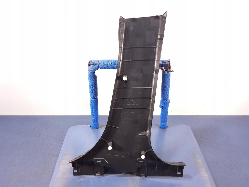 фото №3, Mitsubishi asx защита стойка b левая нижняя