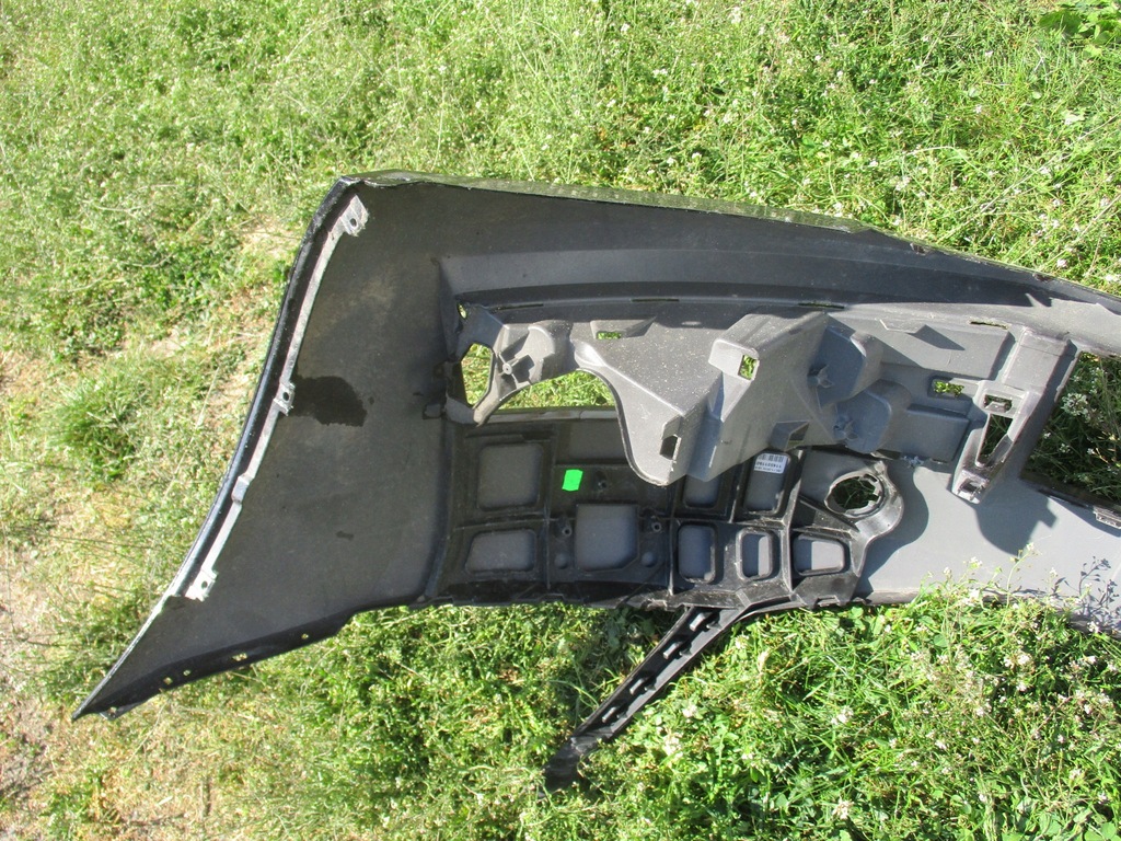 фото №12, Octavia iii передний бампер передний 5e0807221n