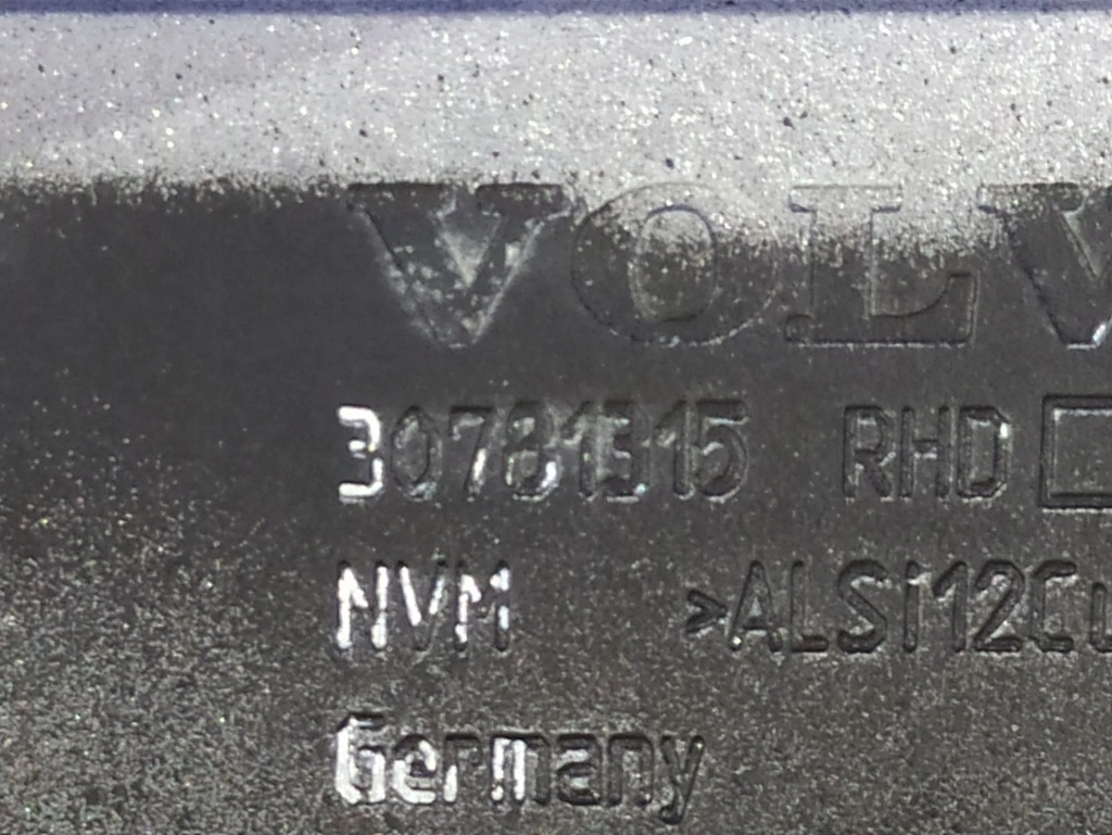 фото №8, Volvo s80 2007 ґрати обдув