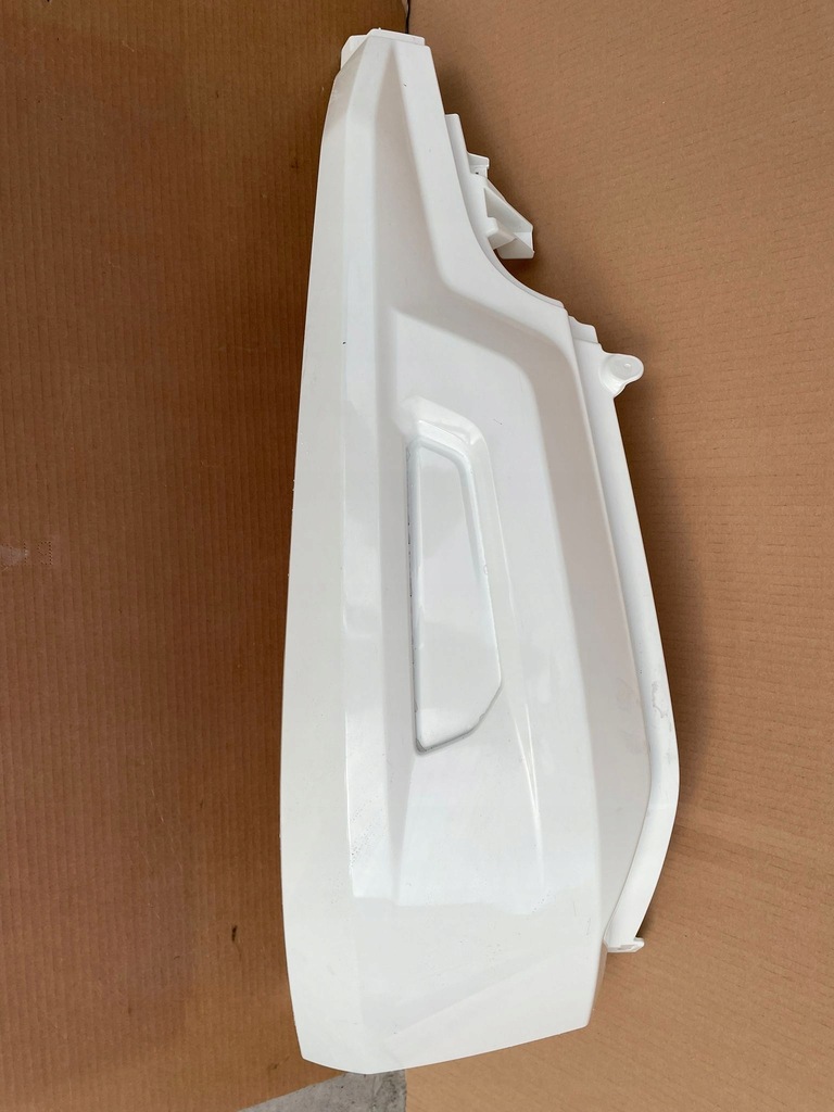 фото №7, Бампер daf xg левый правый новый оригинальный номер