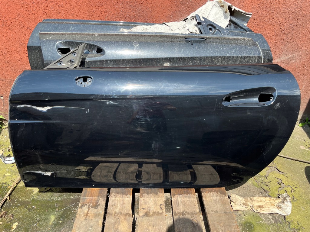 фото №1, Дверь левая передние mercedes slk w172