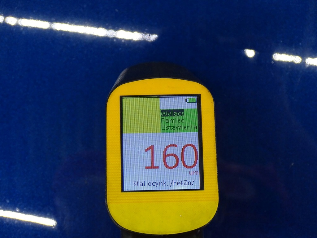 фото №8, Капот крышка перед передняя двигателя audi a1 s1 8x niebieska lx5q