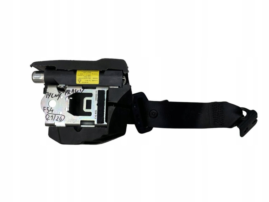 Купити Mini оригінальний номер 7364762 clubman f54 ремінь безпеки задній задній правий