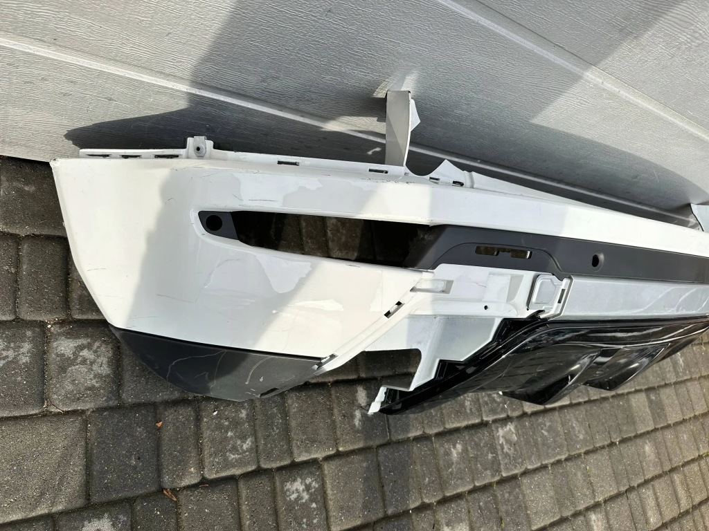 фото №4, Бампер задній задня land range rover evoque i 11-18