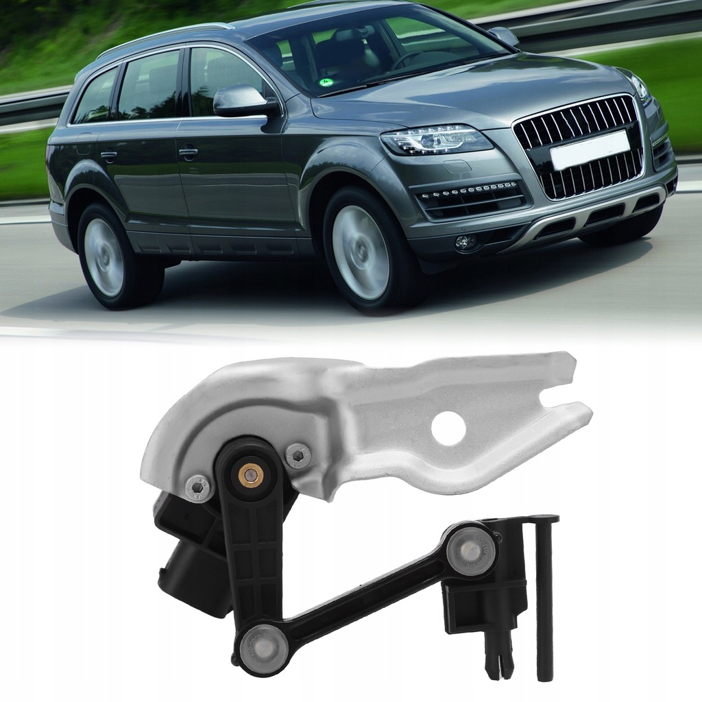 фото №6, Датчик рівня підвіска пневматичний