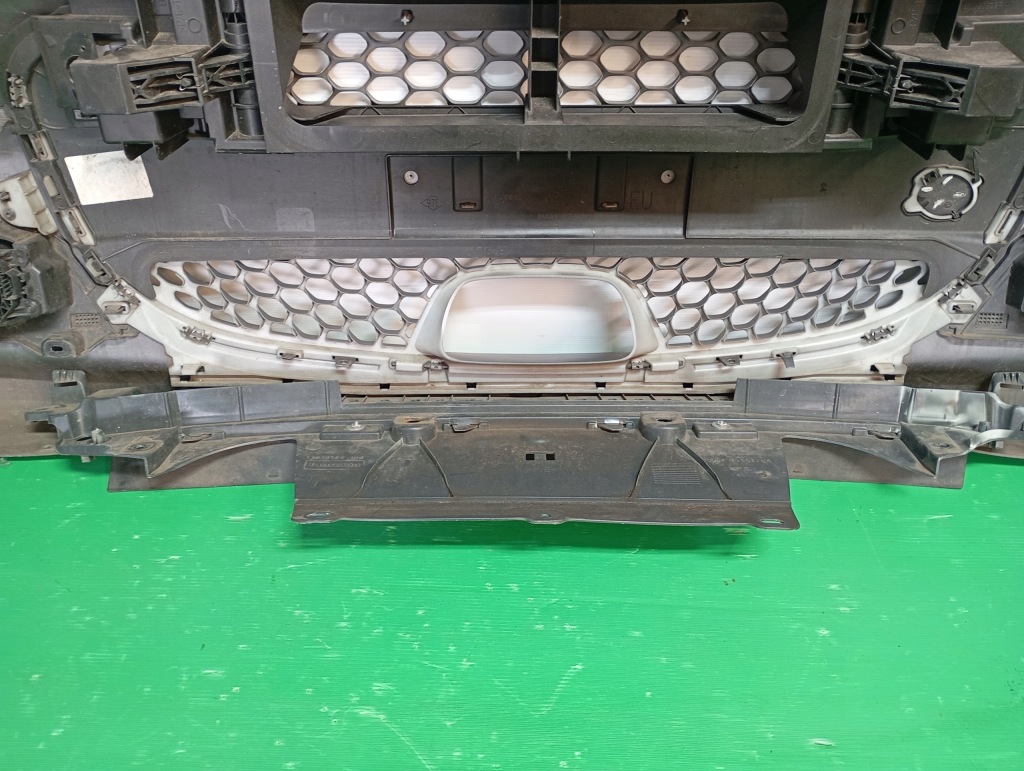 фото №8, Бампер перед передний smart 453 eq a4538802005 19-