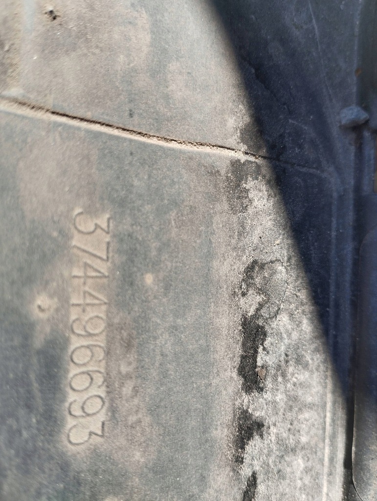 фото №14, Peugeot rcz 2010- задняя бампер задний kompletny pdc