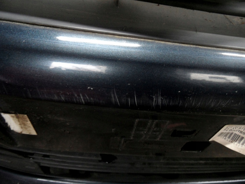 фото №7, Citroen c4 ii b7 бампер перед