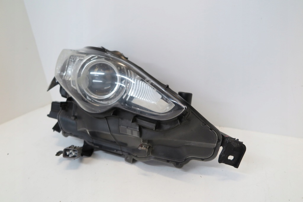 фото №4, Lexus is iii лампа правая перед фара