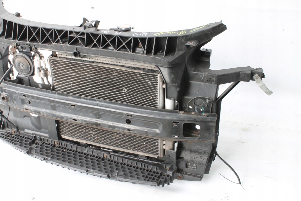 фото №3, Pas передний вентилятор hyundai i10 2011r 1.2 b автоматическая коробка передач